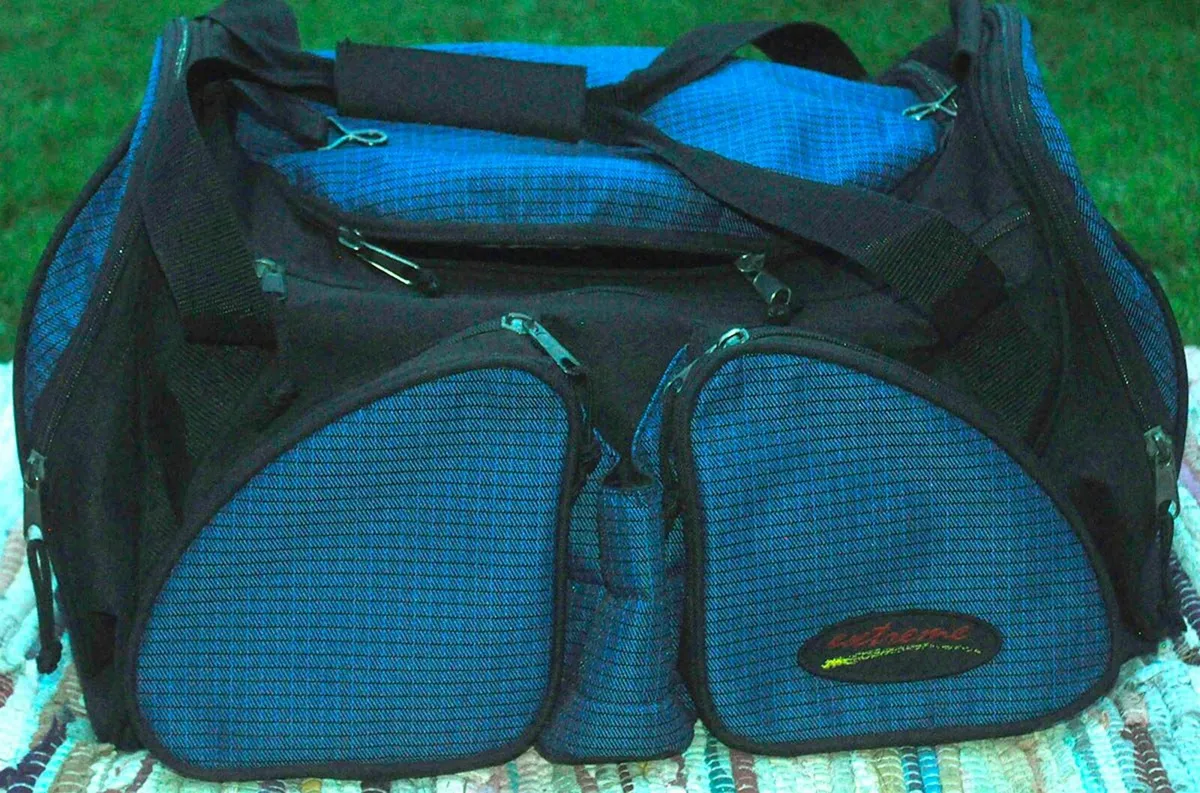 SPORTS DUFFLE BAG by EXTREME - Image 1