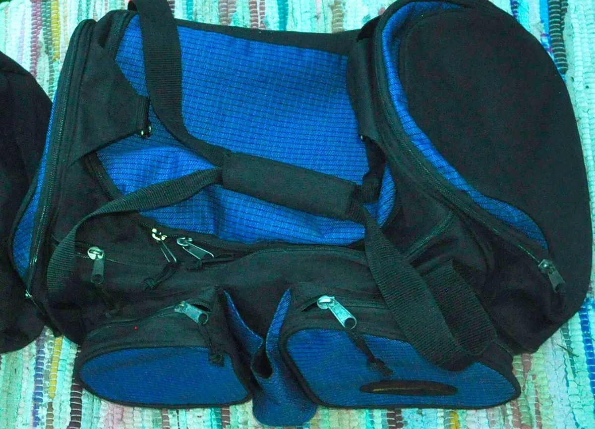 SPORTS DUFFLE BAG by EXTREME - Image 2
