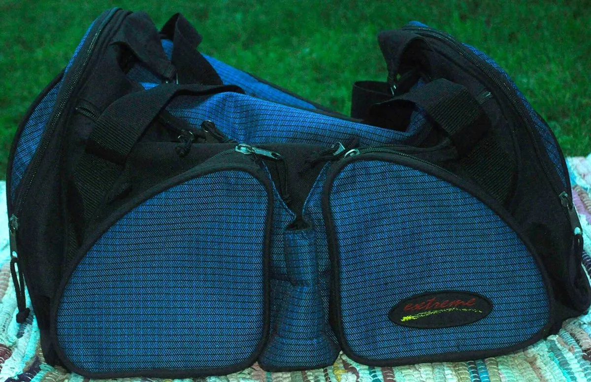 SPORTS DUFFLE BAG by EXTREME - Image 3