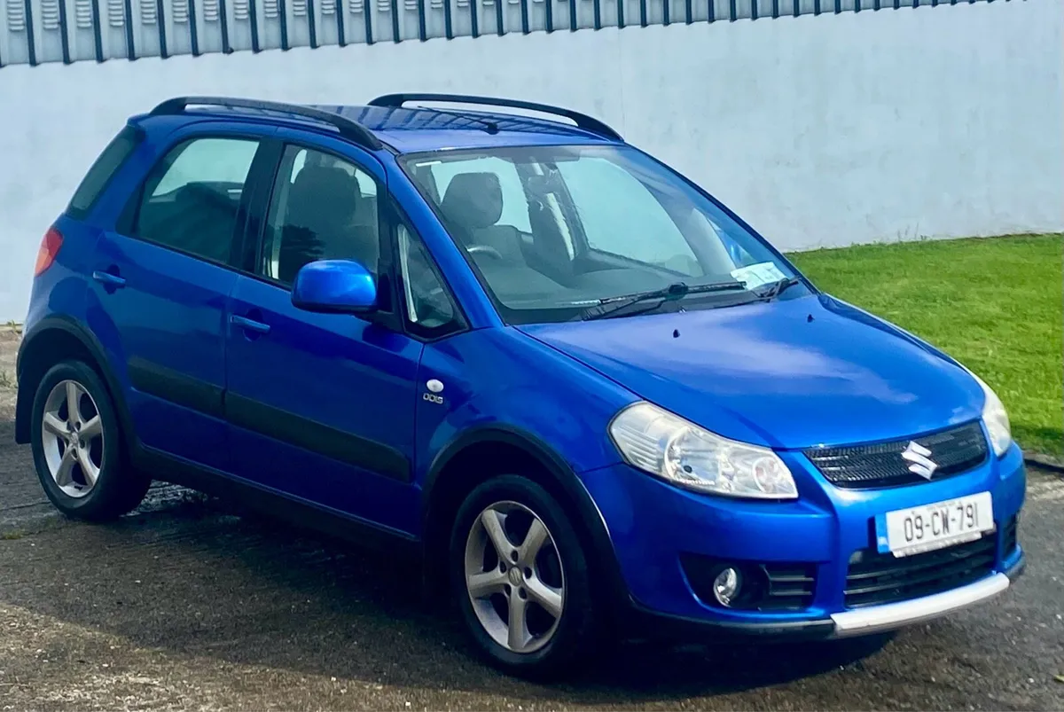 Suzuki SX4 1.6 Diesel - Image 1