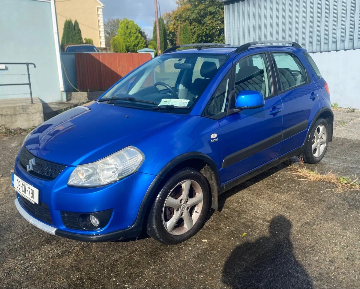 Suzuki SX4 1.6 Diesel - Image 3