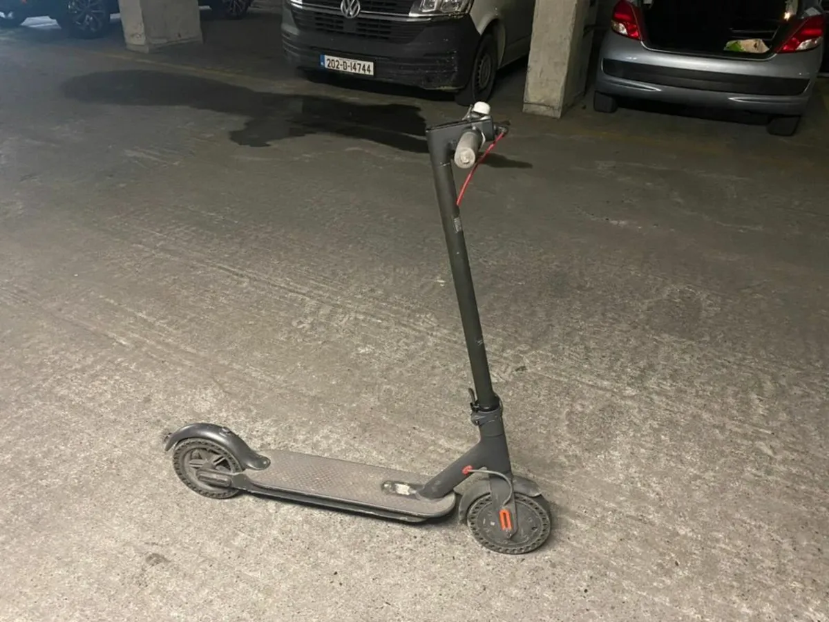 Electric Scooter - Image 1