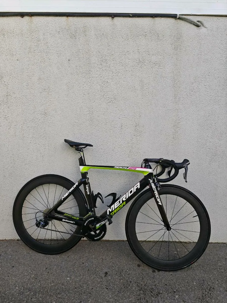 Merida Reacto 905 Lampre Team - Image 1