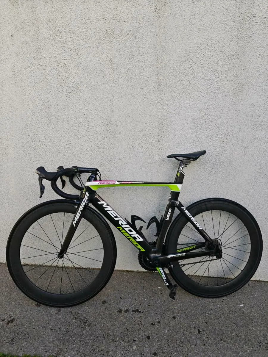 Merida Reacto 905 Lampre Team - Image 2