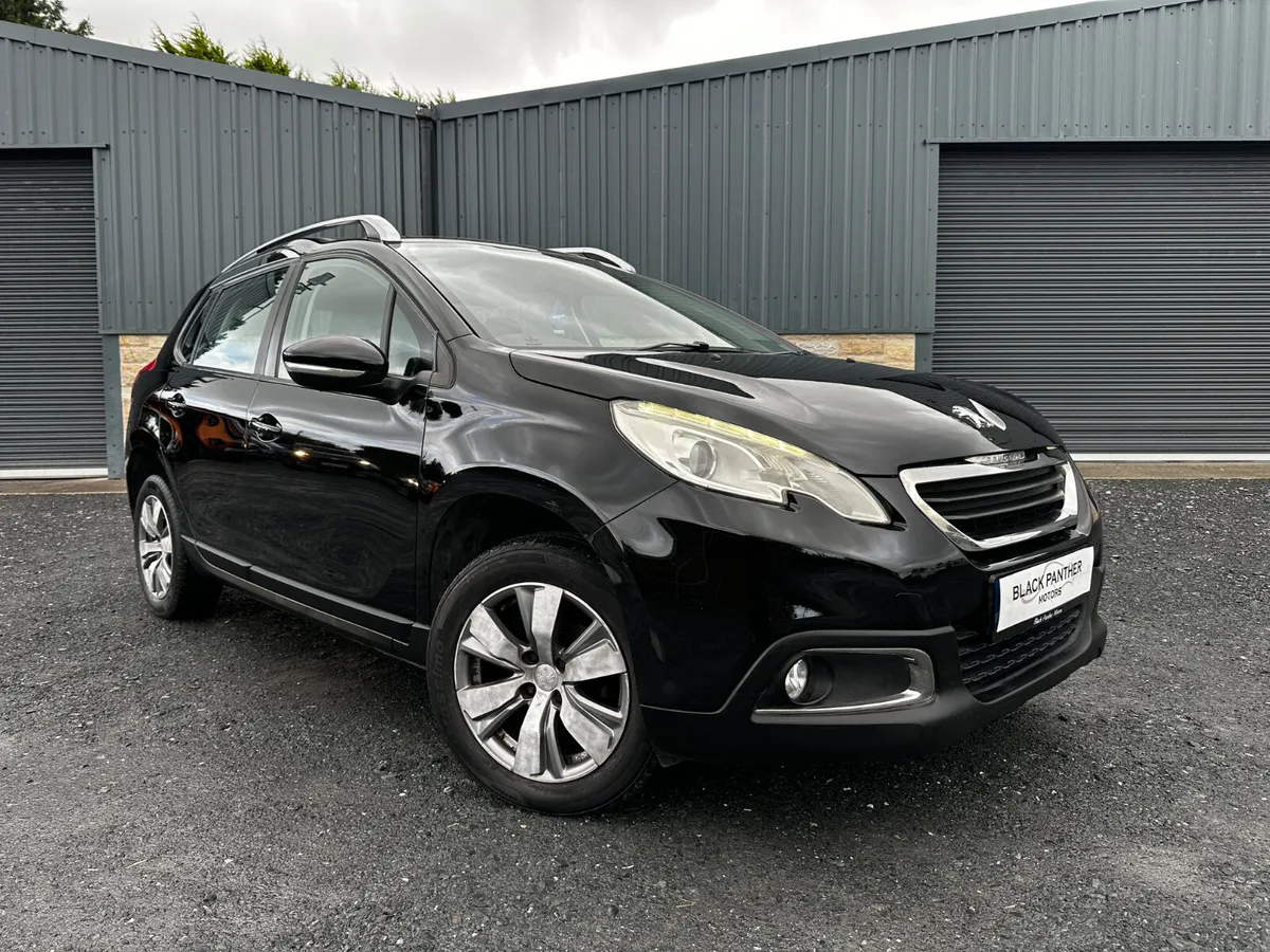 Peugeot 2008 152’ 1.6Hdi Active FRESH NCT - Image 1
