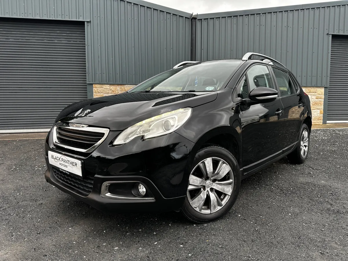 Peugeot 2008 152’ 1.6Hdi Active FRESH NCT - Image 2