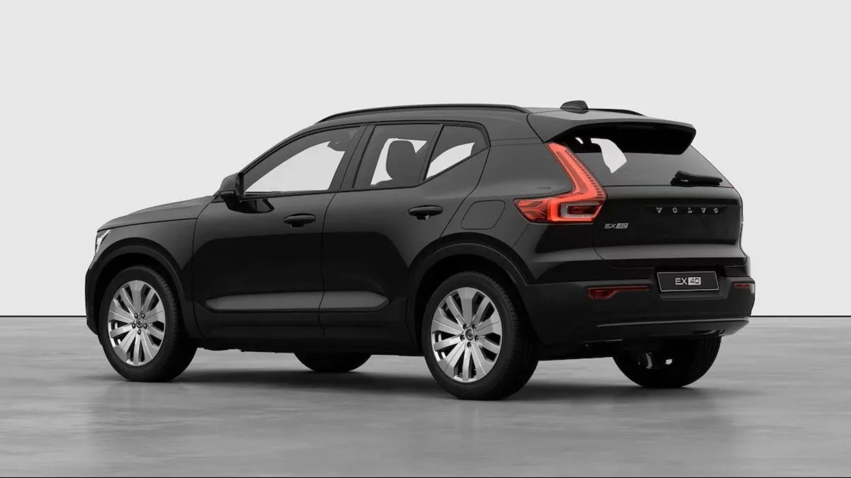 Volvo EX40 Core  3.95  Apr   115 P/W ON PCP - Image 2
