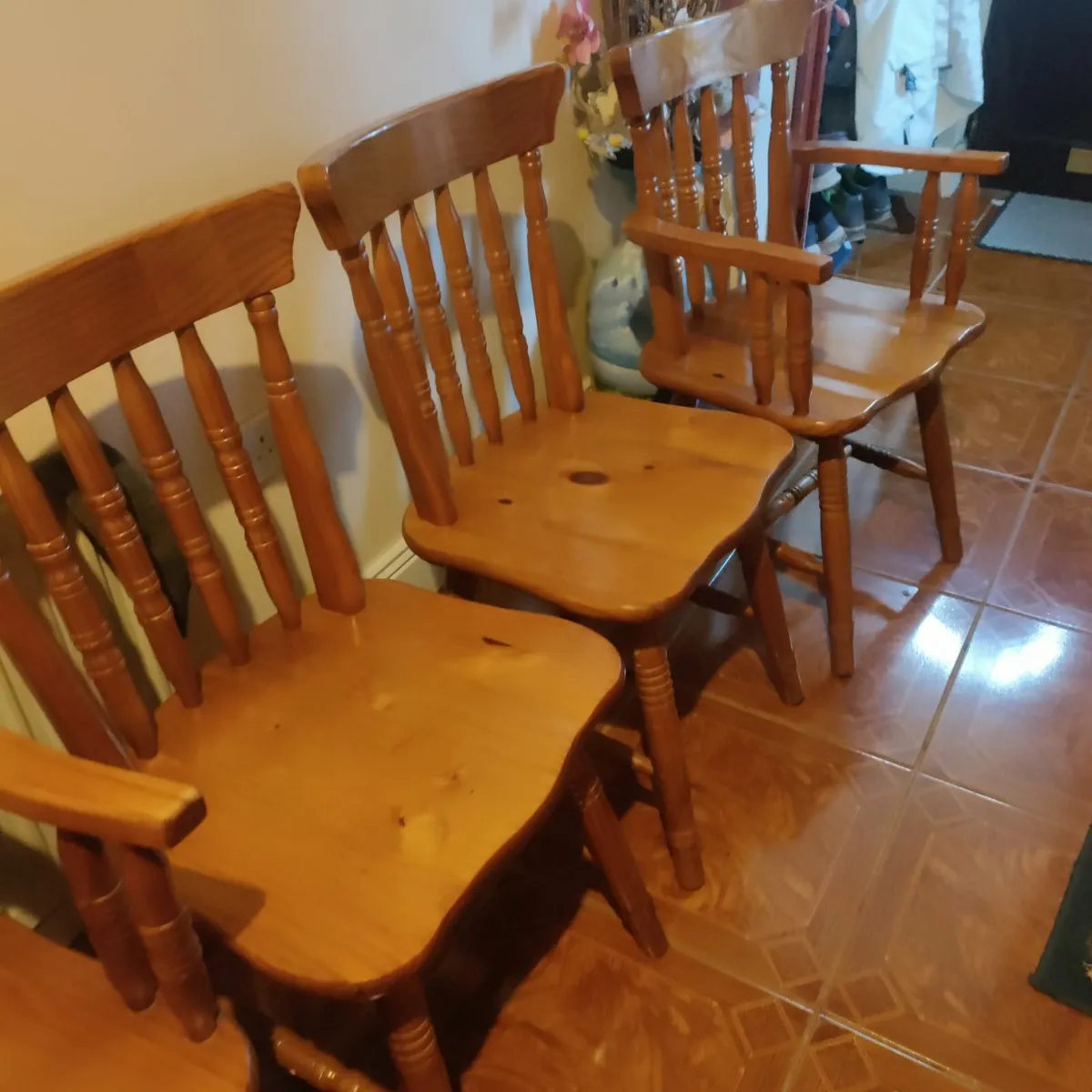 Kitchen chairs - Image 4