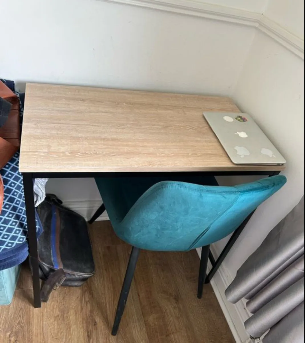 Desk & Chair - Image 2