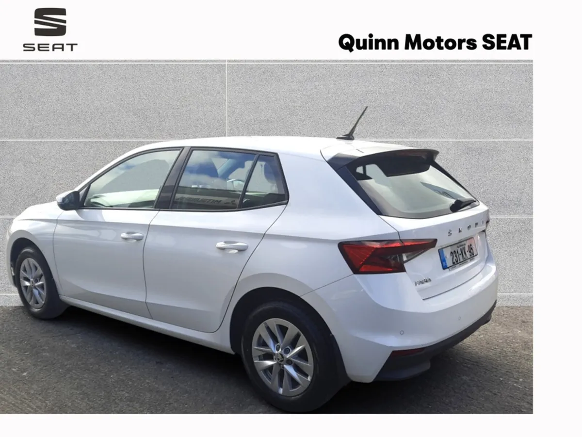 Skoda Fabia AMBITION 1.0 MPI 65HP 5DR - Image 4