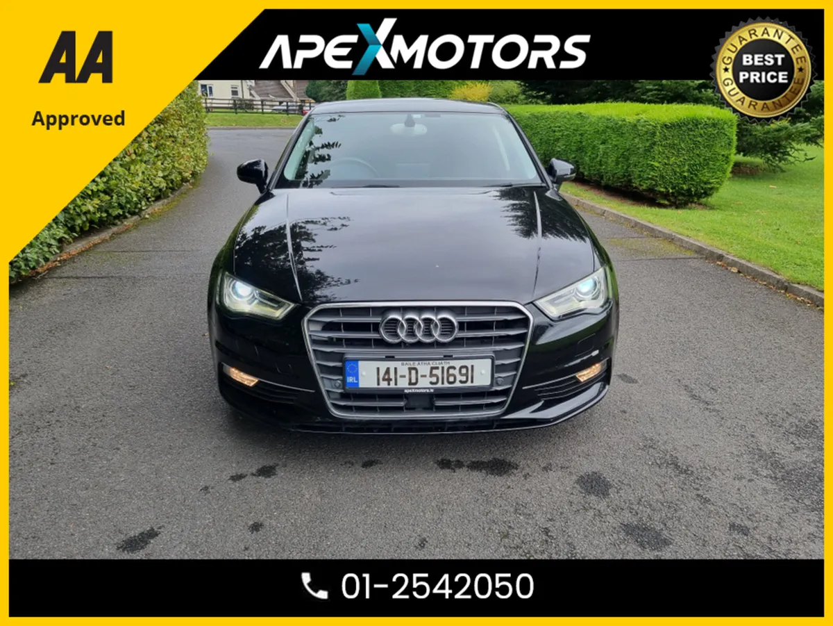 Audi A3 DBA-8VCXSL - Image 2