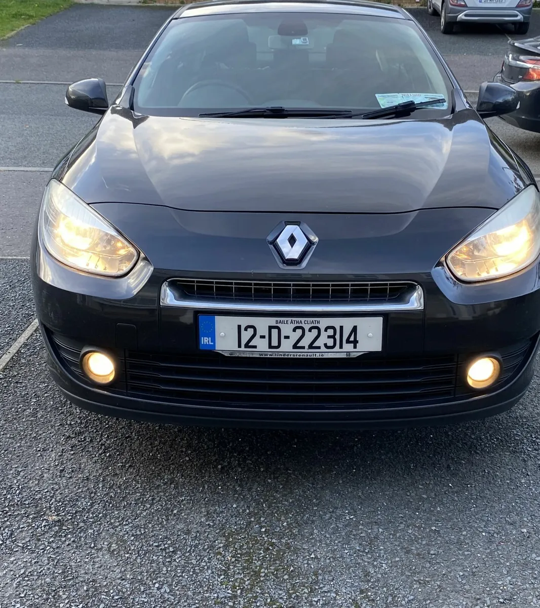 Renault Fluence 2012 NCT APPROVED - Image 1