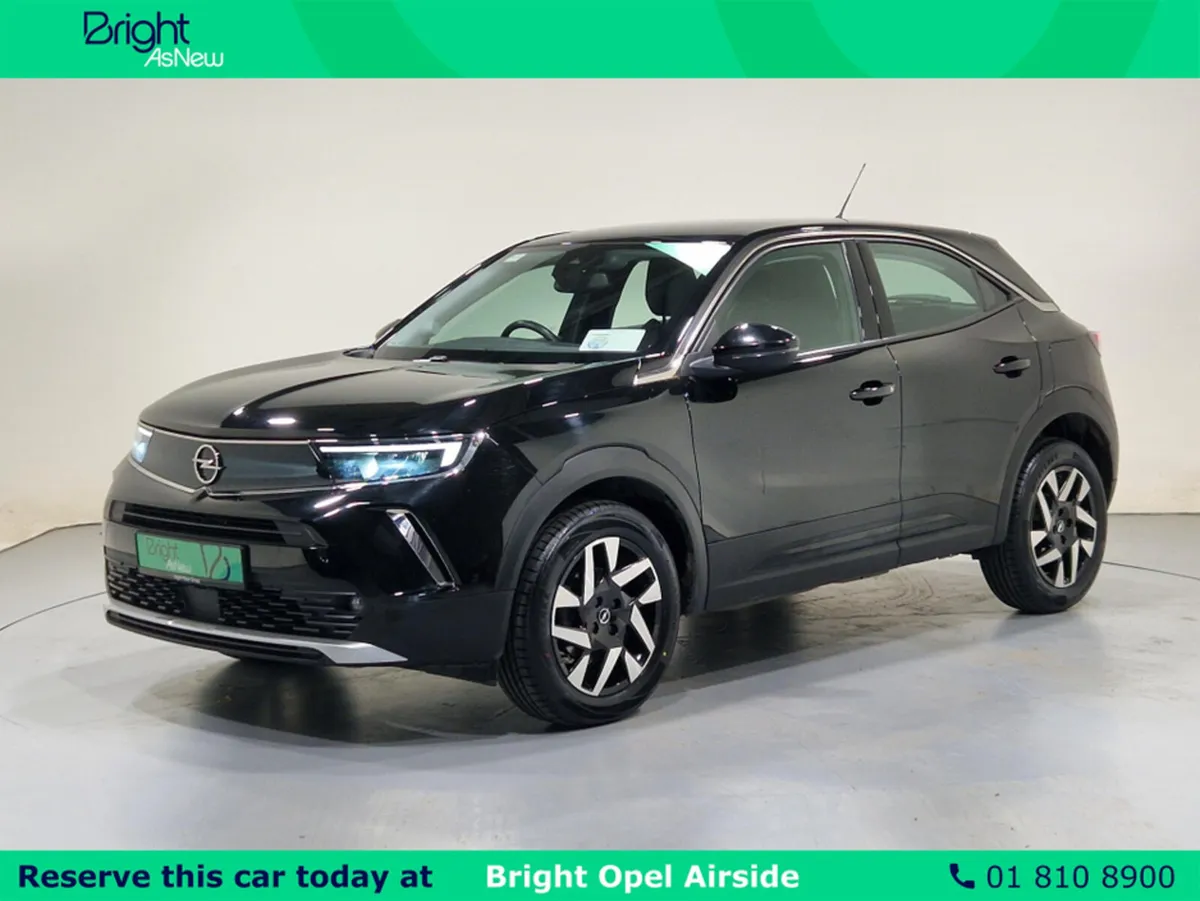 Opel Mokka ELITE-1.2 130PS PET 6SPEED 130PS-PET-6S - Image 4
