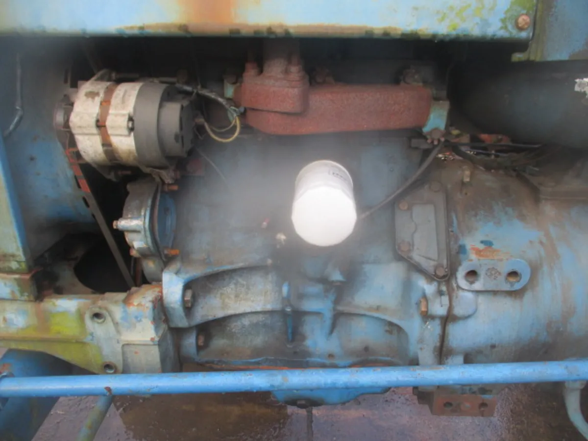 Complete Ford 3 Cylinder Engine - Image 2