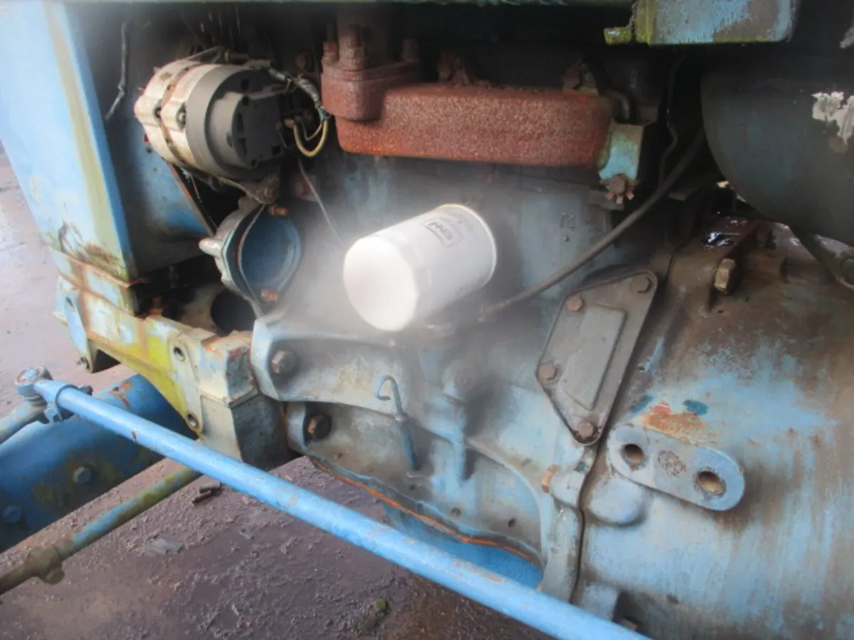 Complete Ford 3 Cylinder Engine - Image 3