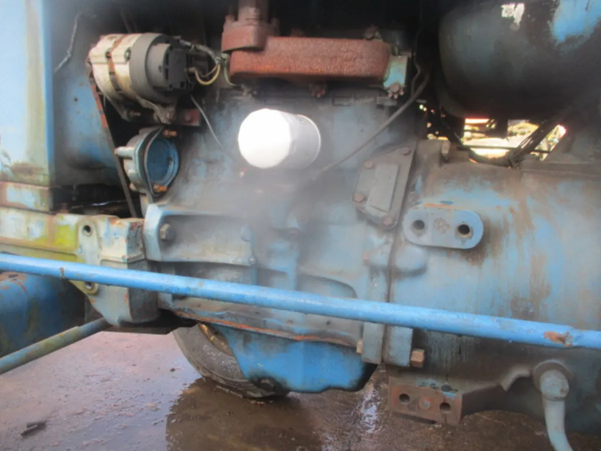 Complete Ford 3 Cylinder Engine - Image 4
