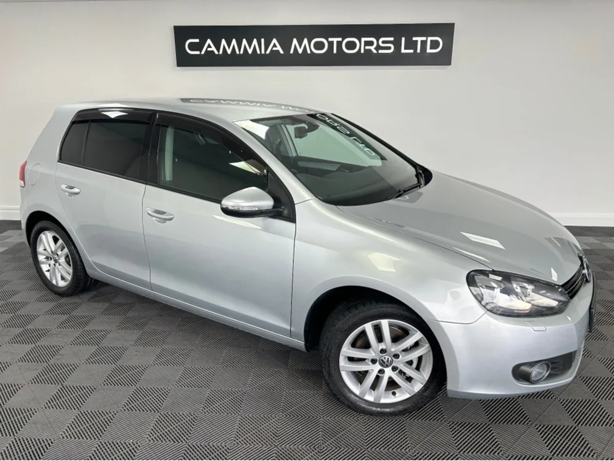 Volkswagen Golf VOLKSWAGEN GOLF 1.2 TSI DSG*REVERS - Image 1