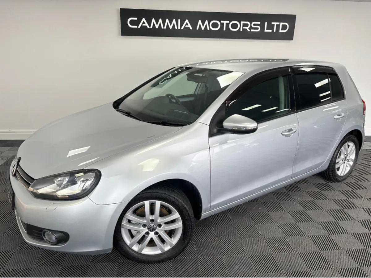 Volkswagen Golf VOLKSWAGEN GOLF 1.2 TSI DSG*REVERS - Image 2