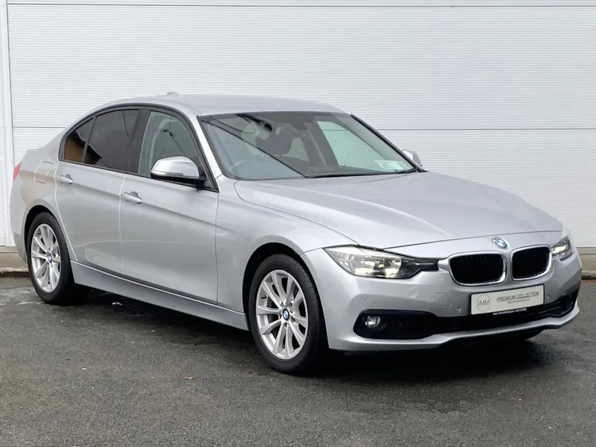 BMW 3-Series 316D 2.0D F30 SE 4DR AUTO - Image 1