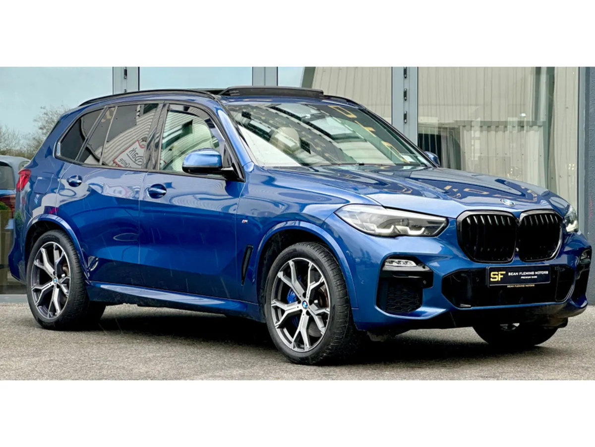 BMW X5 7 SEAT / HIGH SPEC/ 30D M SPORT - Image 1