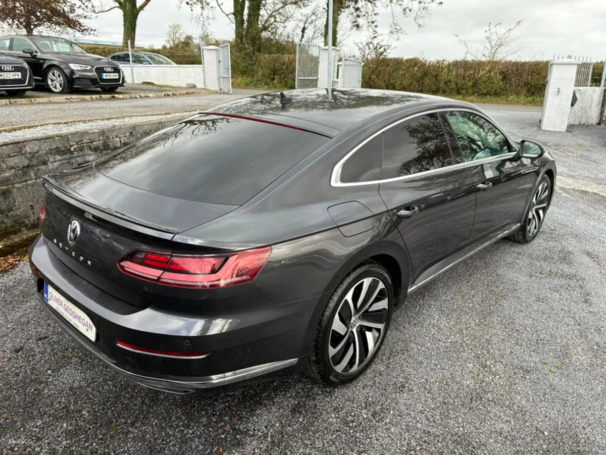 Volkswagen Arteon R LINE SA 2.0 148BHP 4DR 150PS A - Image 2