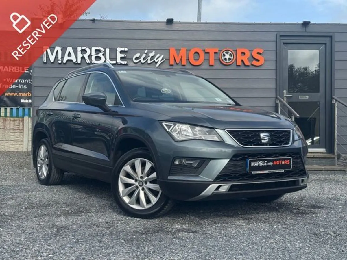 SEAT Ateca 1.4tsi 150HP DSG SE 5DR Auto - Image 1
