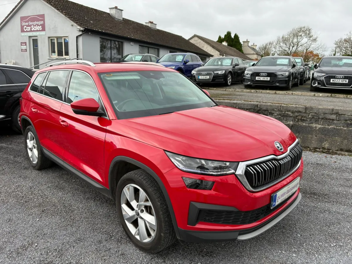 Skoda Kodiaq (7 SEATER) STYLE 2.0 TDI 150 BHP DSG - Image 1