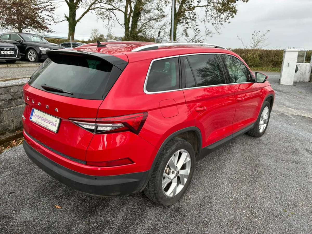 Skoda Kodiaq (7 SEATER) STYLE 2.0 TDI 150 BHP DSG - Image 2