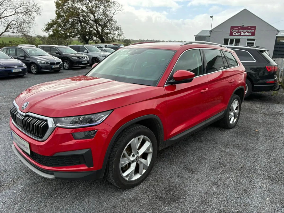 Skoda Kodiaq (7 SEATER) STYLE 2.0 TDI 150 BHP DSG - Image 4