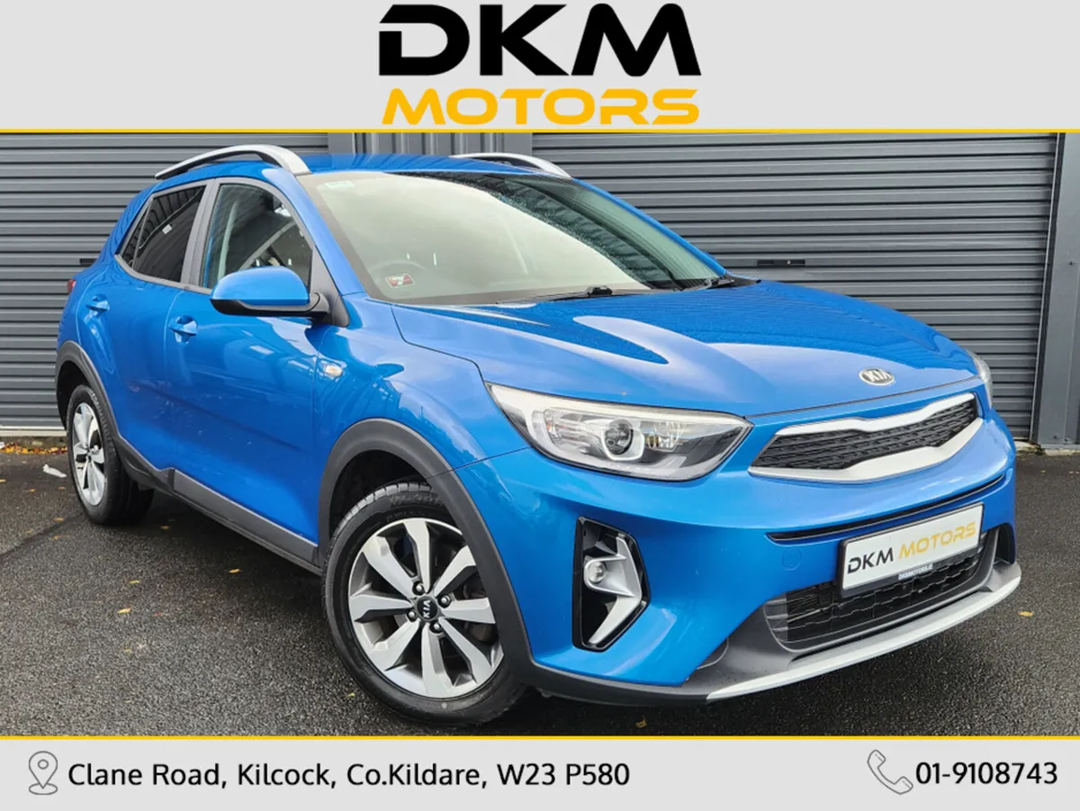 Kia Stonic 1.0 K2 PE PETROL MY2021 5DR - Image 1