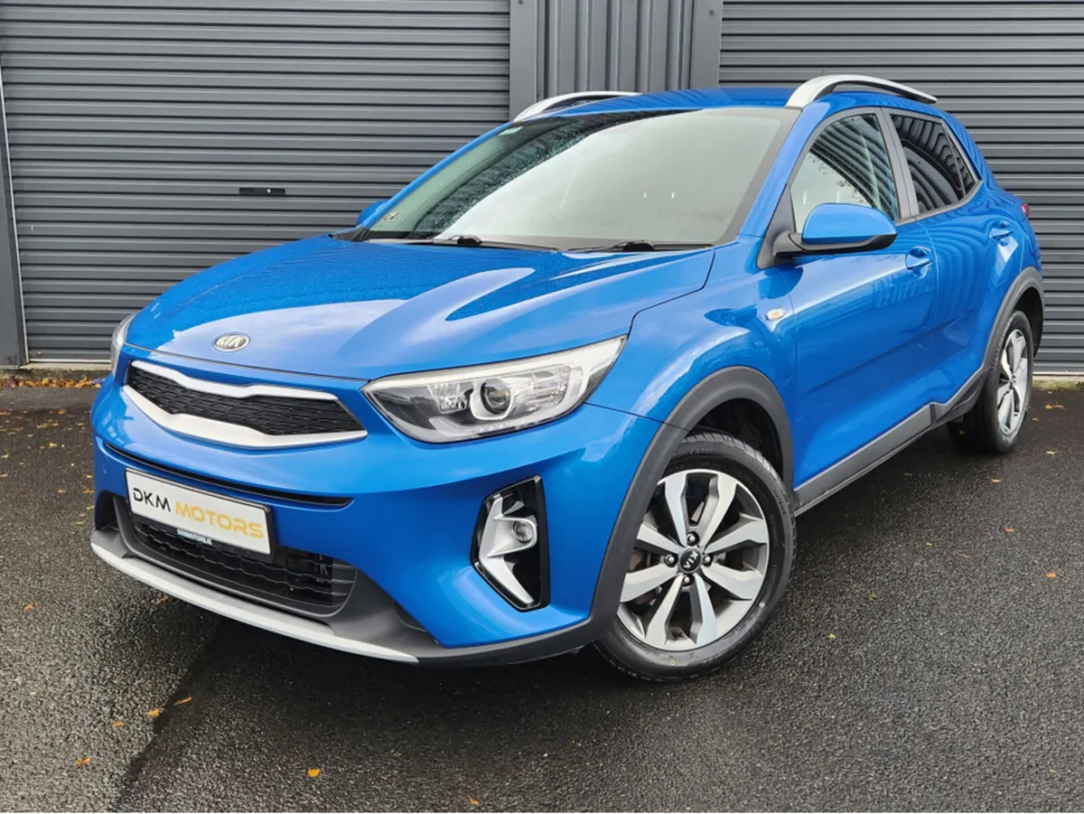 Kia Stonic 1.0 K2 PE PETROL MY2021 5DR - Image 3
