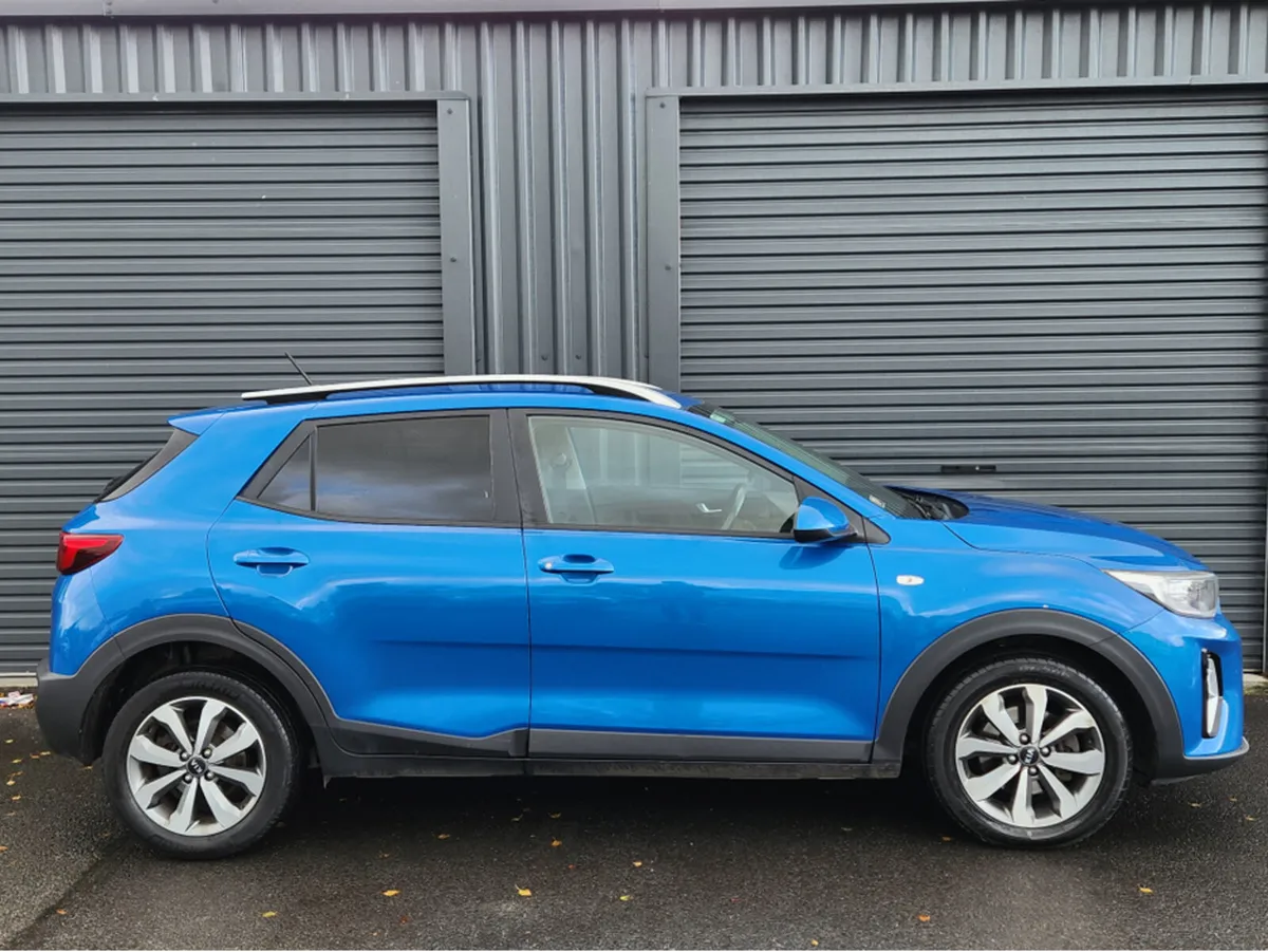 Kia Stonic 1.0 K2 PE PETROL MY2021 5DR - Image 4