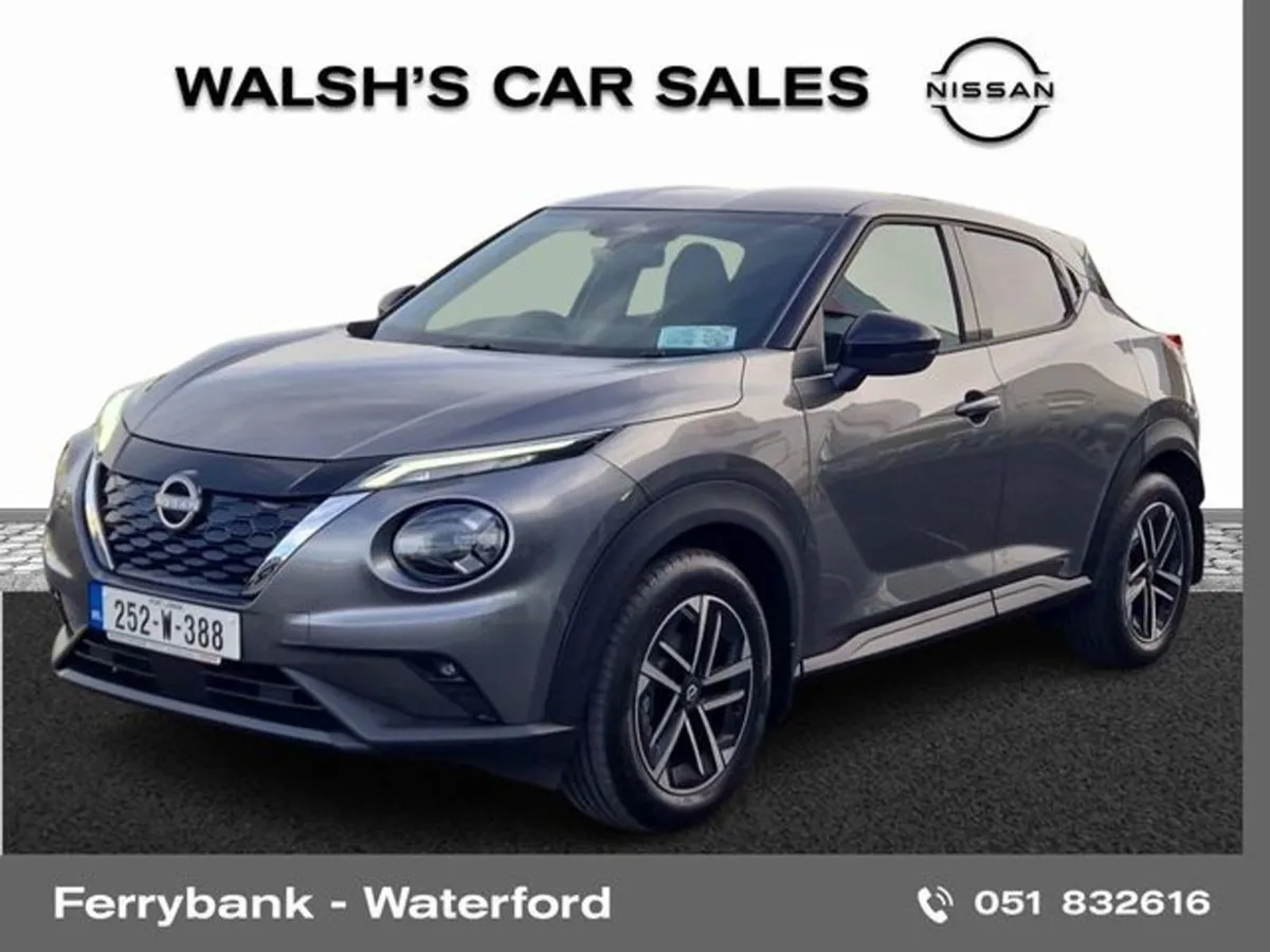 Nissan Juke 1 6 HYB SV Premium My24 1 - Image 3