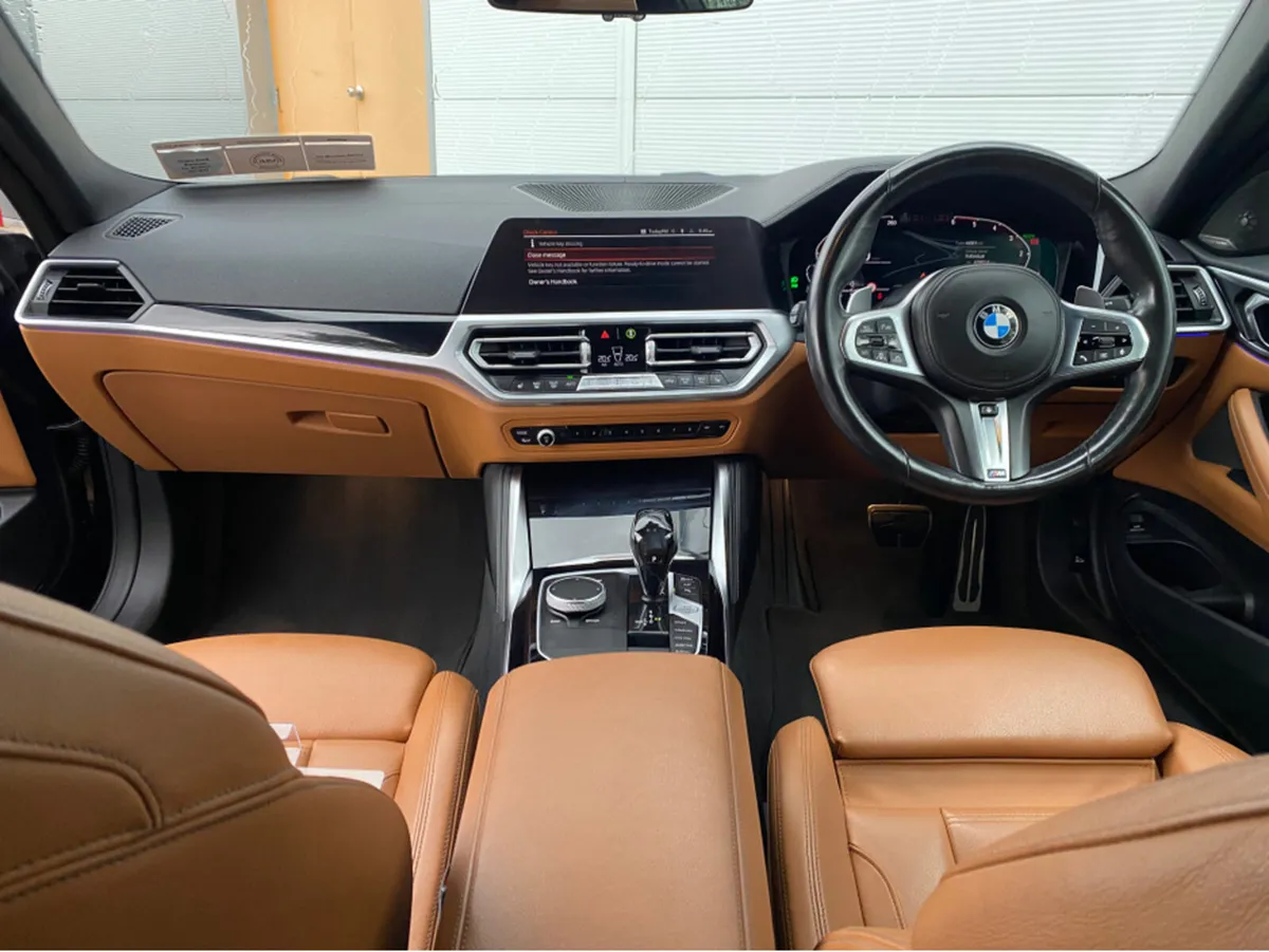 BMW 4-Series *DEPOSIT TAKEN* 420D MSPORT EDITION 3 - Image 3