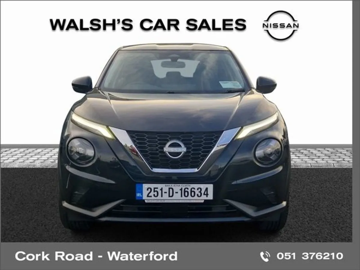Nissan Juke 1.0 SV My24  28  950 Less  2  000 Scr - Image 2