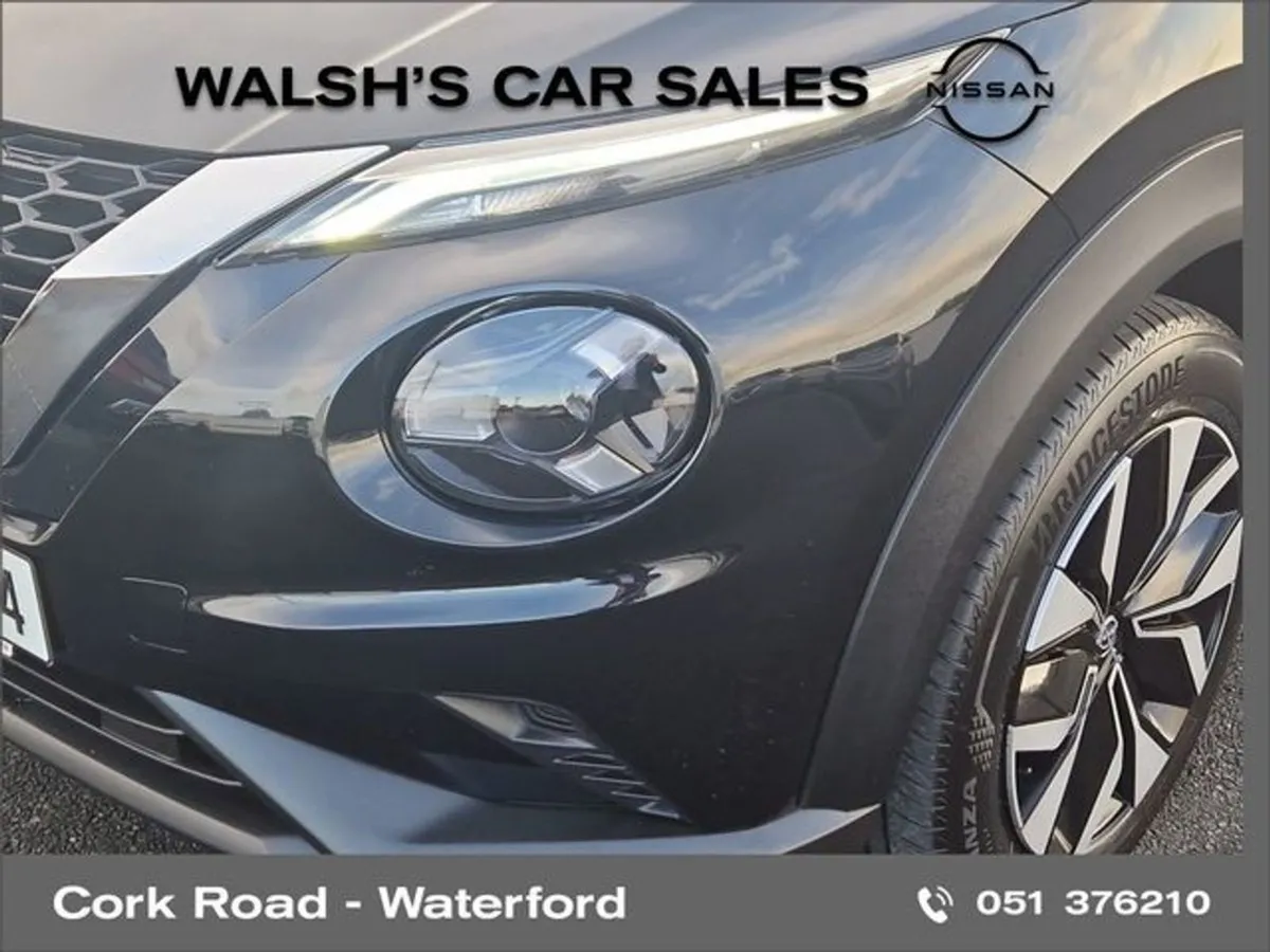 Nissan Juke 1.0 SV My24  28  950 Less  2  000 Scr - Image 4