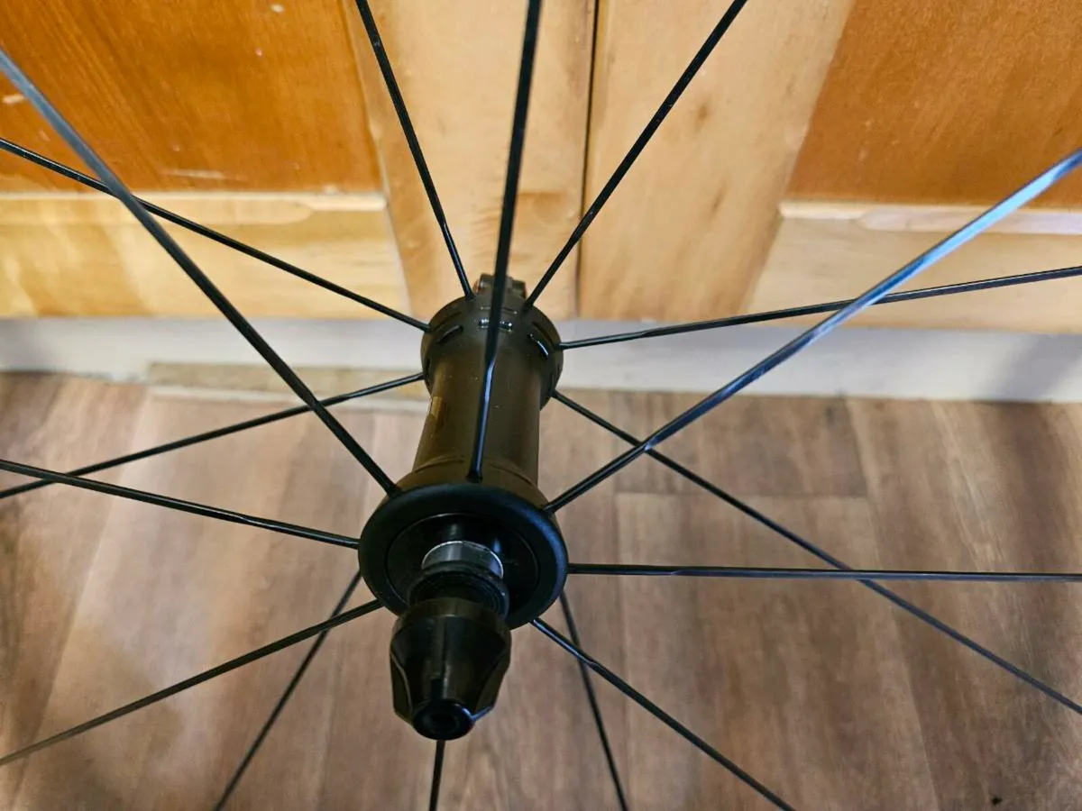 Fulcrum Racing 3 rim brake front wheel - Image 4