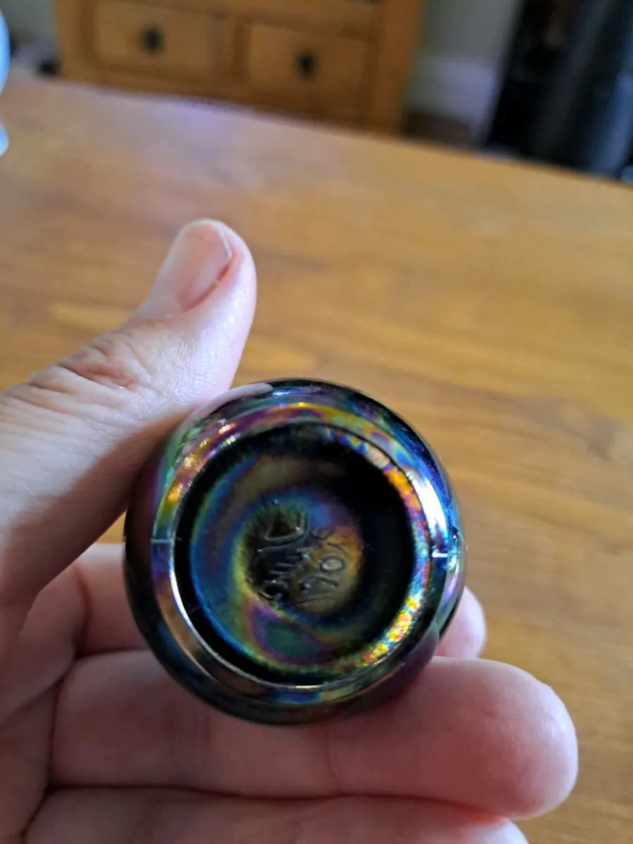 Vintage perfume atomizer bottle - Image 3