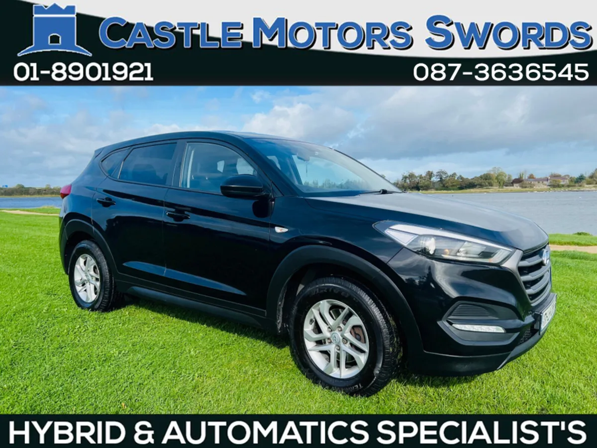 Hyundai Tucson 1.7 CRDI S BL/DR 2WD 5DR - Image 2