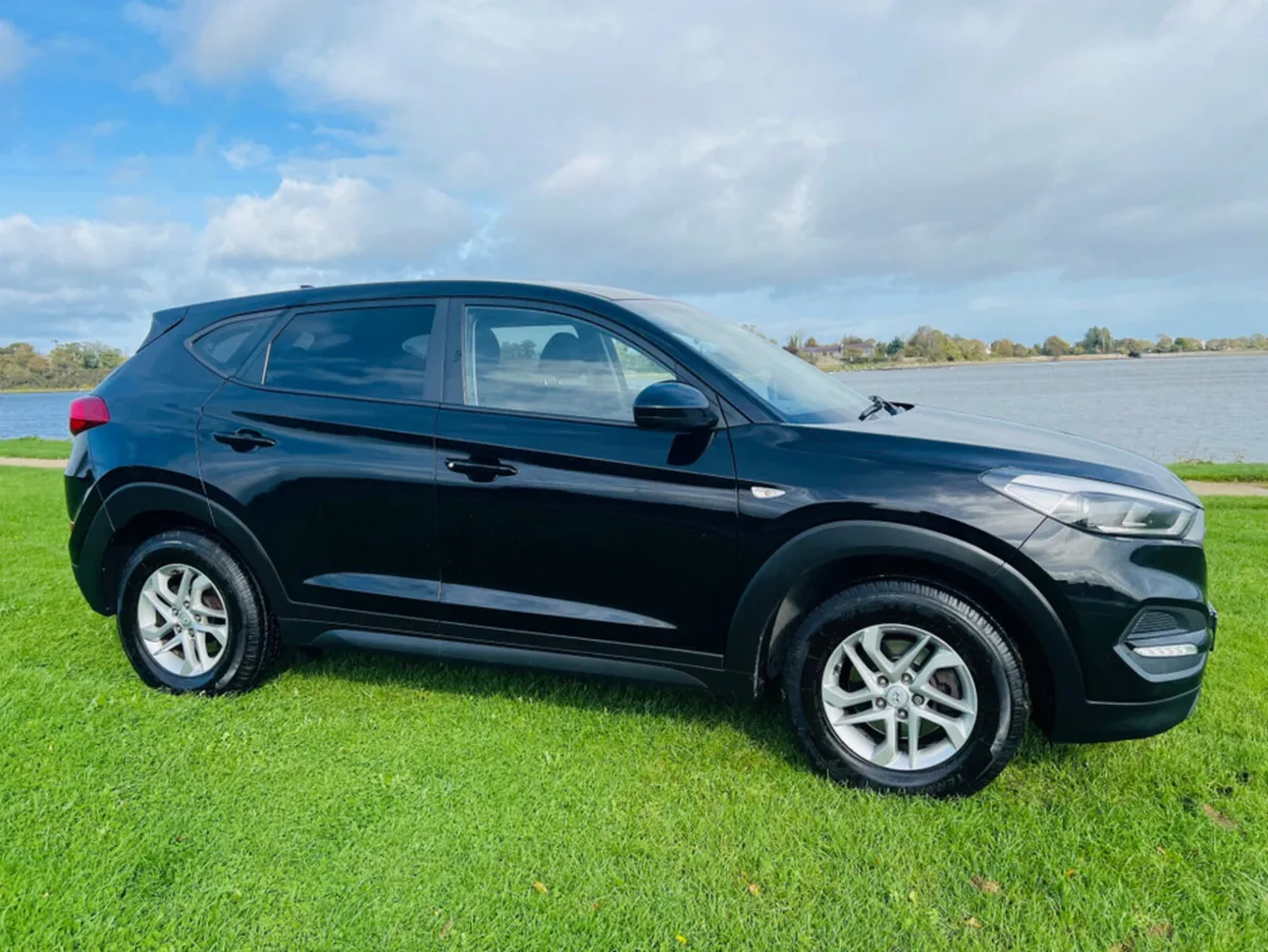 Hyundai Tucson 1.7 CRDI S BL/DR 2WD 5DR - Image 4
