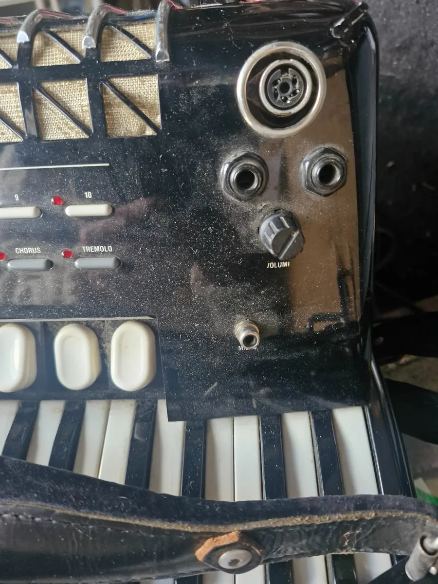 Accordion / piano - Image 3