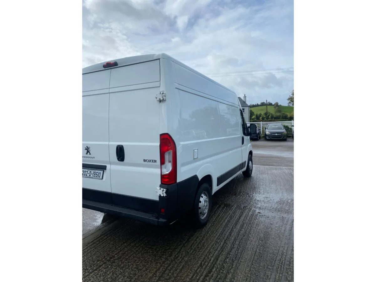 Peugeot Boxer 335 L2 H2 2.2 BLUE HDI 1 140 6.2 - Image 3