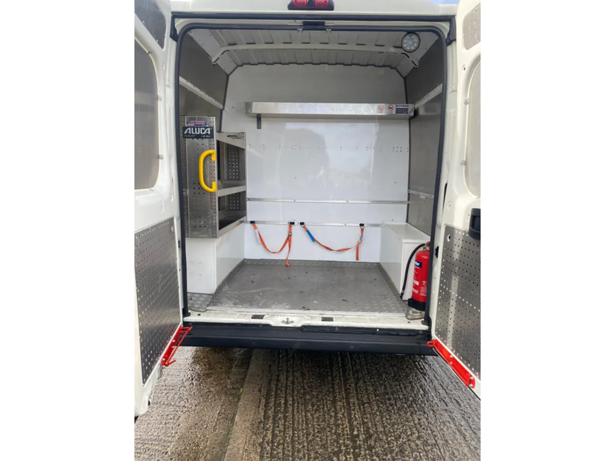 Peugeot Boxer 335 L2 H2 2.2 BLUE HDI 1 140 6.2 - Image 4