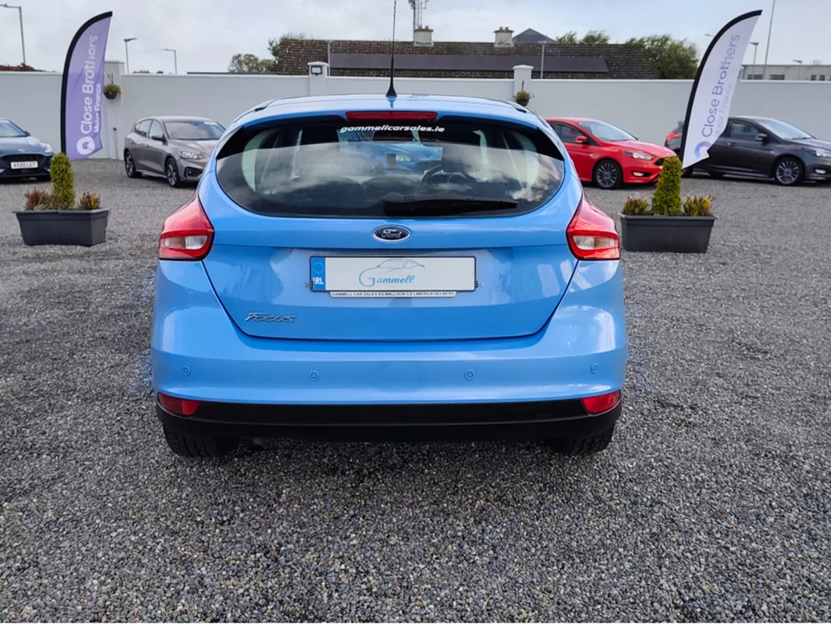 Ford Focus LOW MILES TITANIUM 1.5 TDCI - Image 3