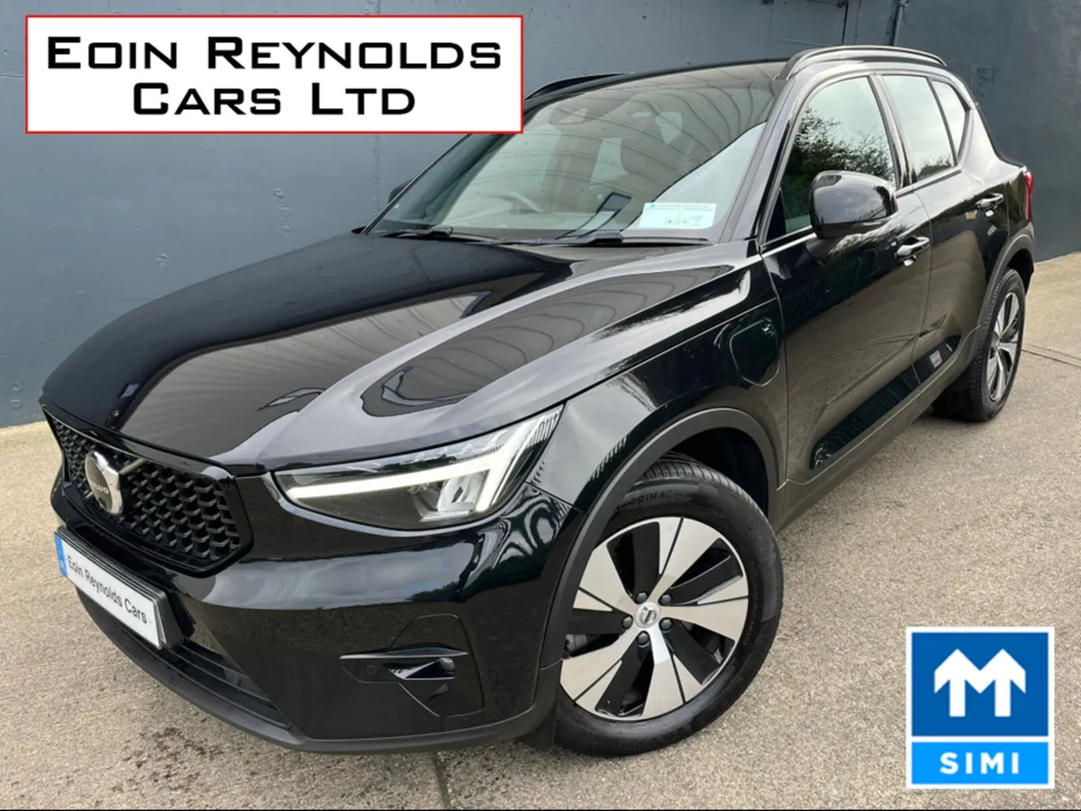 Volvo XC40 + T4 RECHARGE AUTO PLUS - Image 1