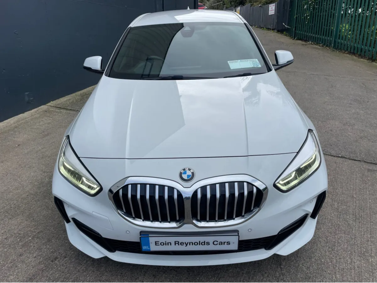 BMW 1-Series 118I M-SPORT 5DR VERY LOW KMS!! - Image 2