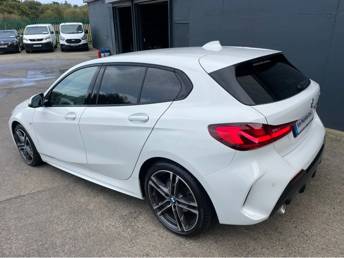 BMW 1-Series 118I M-SPORT 5DR VERY LOW KMS!! - Image 4