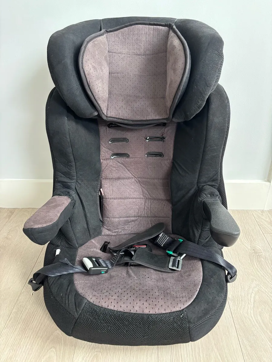 Child's Car Seat
