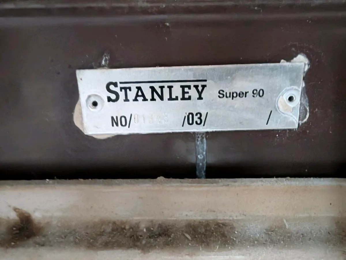 Stanley Super 90 - Image 4
