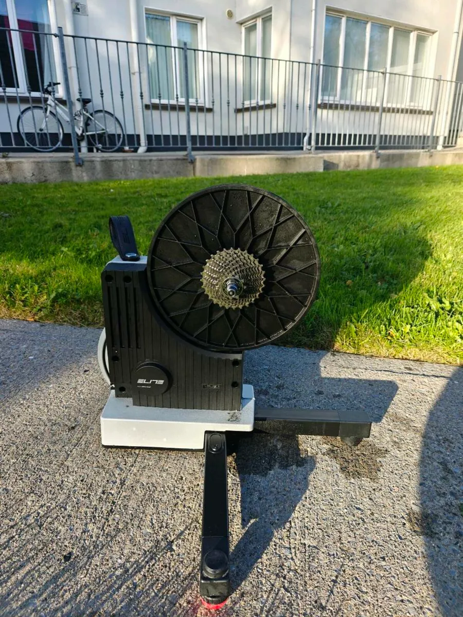 Elite Justo Turbo trainer - Image 2